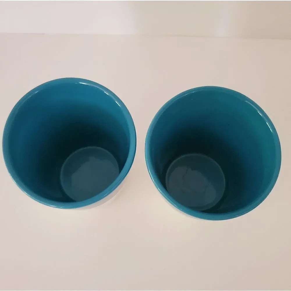 Starbucks Tazo Tea Cups Set of 2